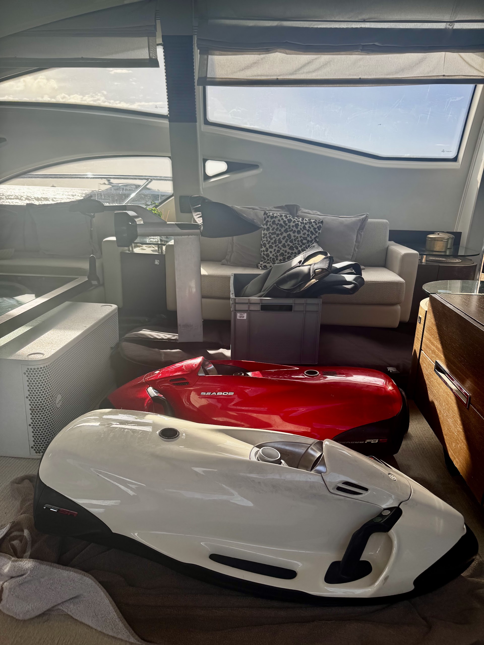 E-Foil Rental in Talamanca photo 2