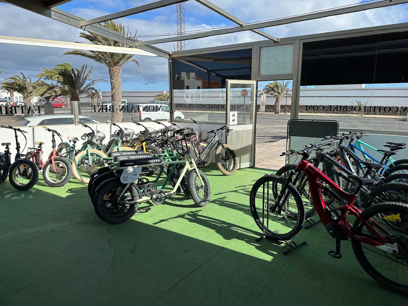 Mountain Bike Rental in El Cotillo photo 2
