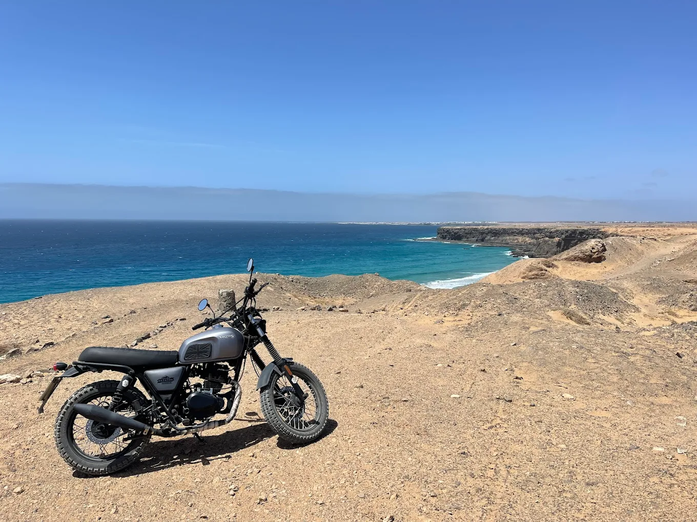 Mountain Bike Rental in El Cotillo photo 5