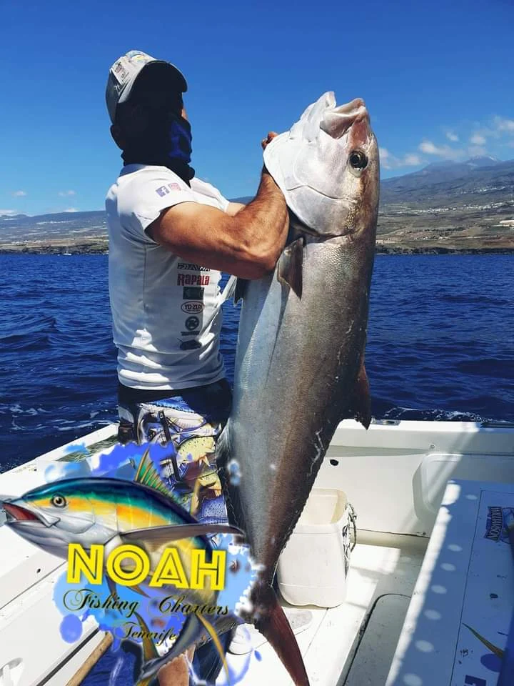 Fishing Charter in La Caleta photo 4
