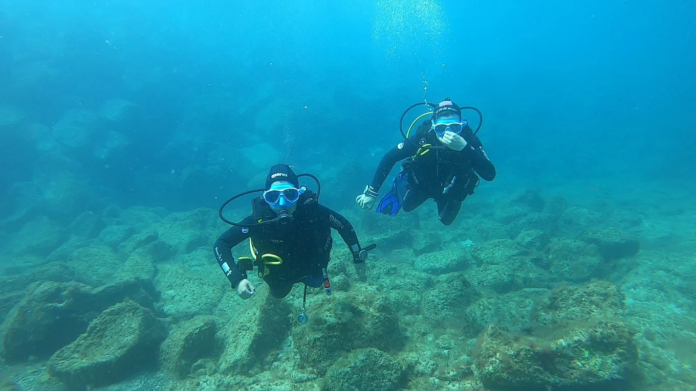 Diving & Snorkeling in Famara