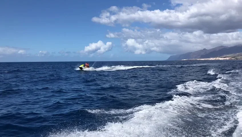 Catamaran Cruise in Los Cristianos photo 2
