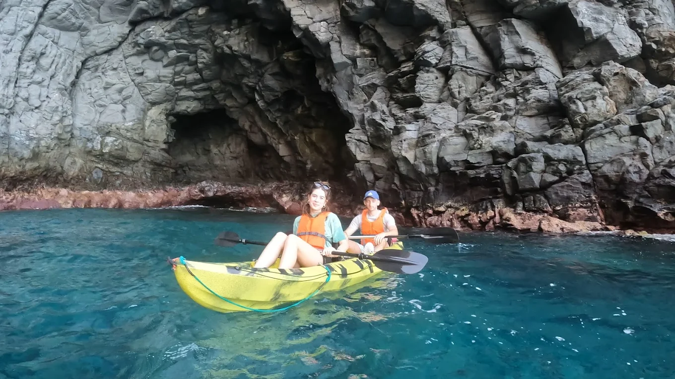 Tubing in Los Cristianos