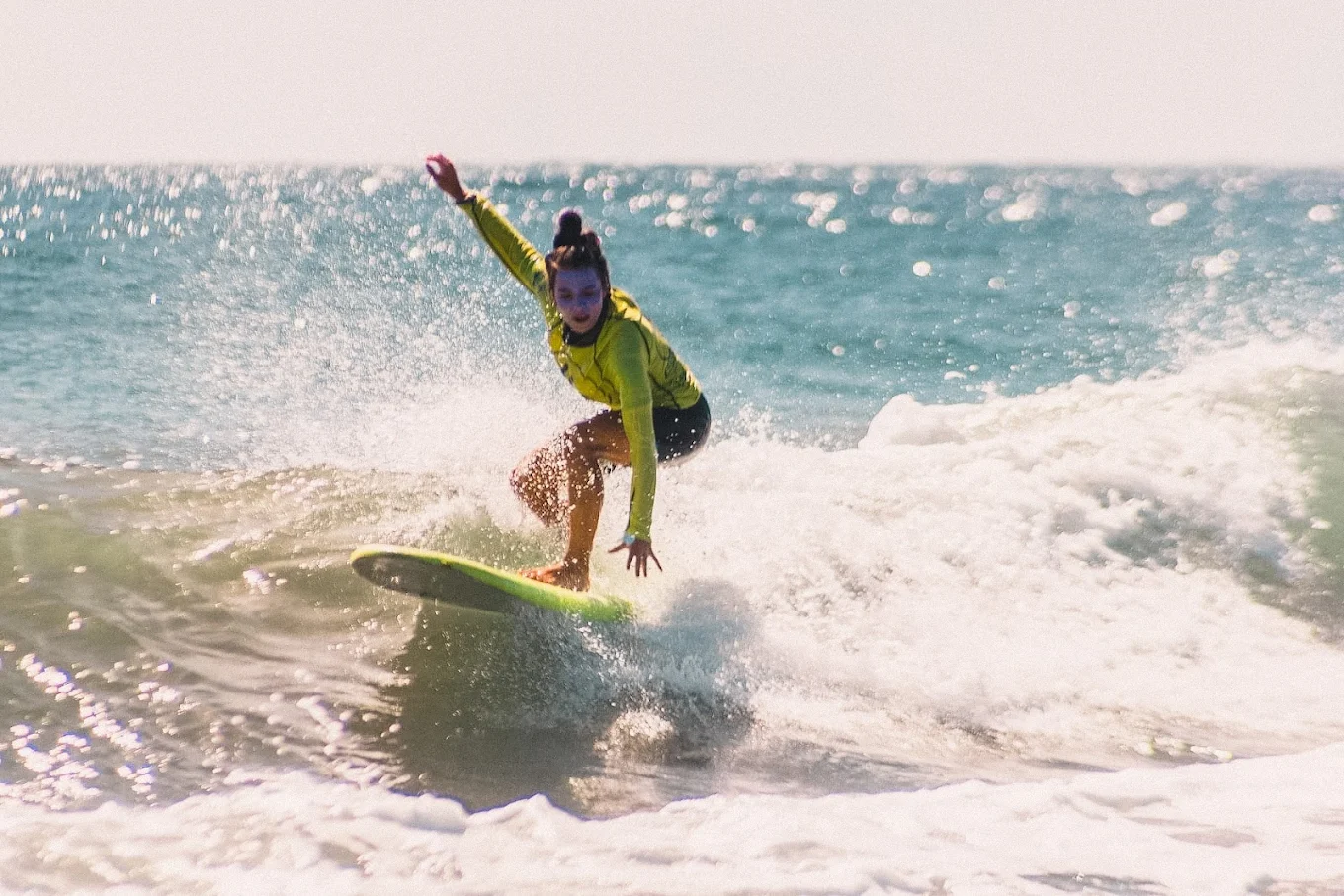 Surf Lessons in Puerto de Mogán photo 2