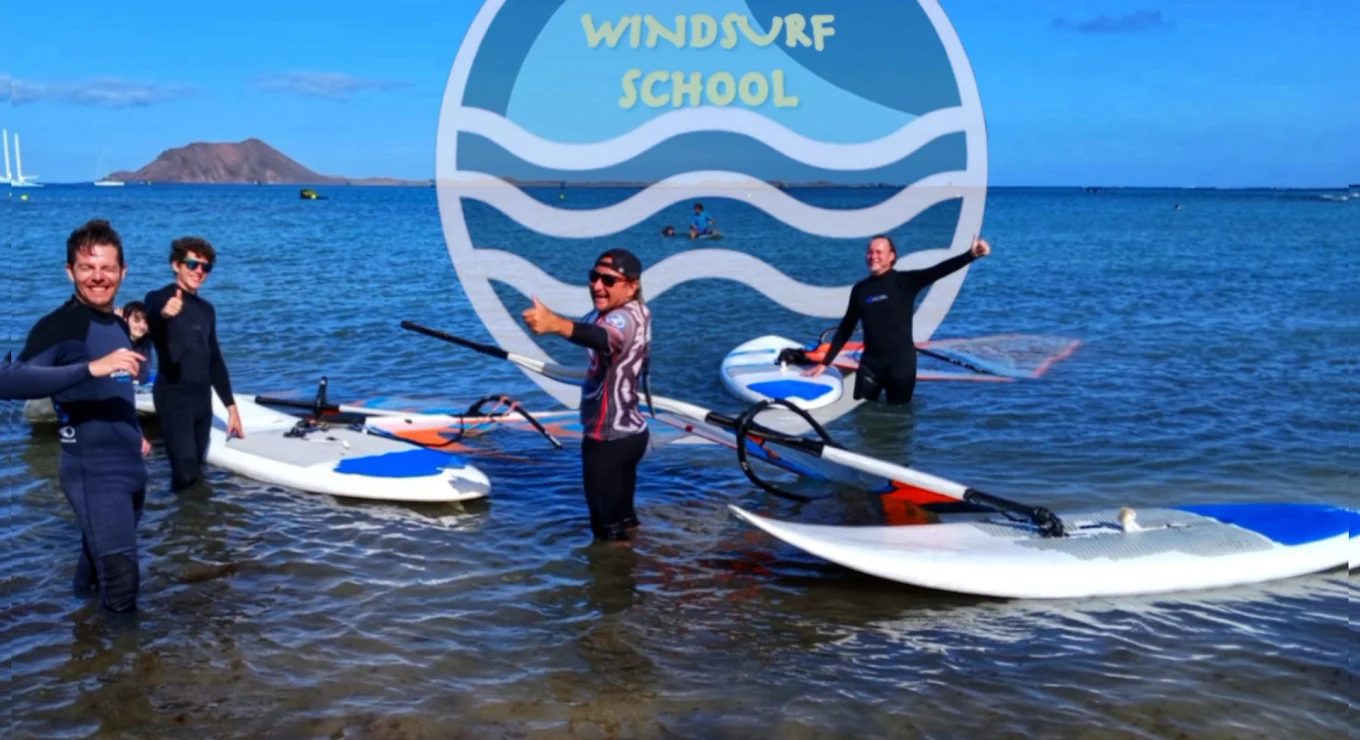 Sailing Lessons in Costa Calma