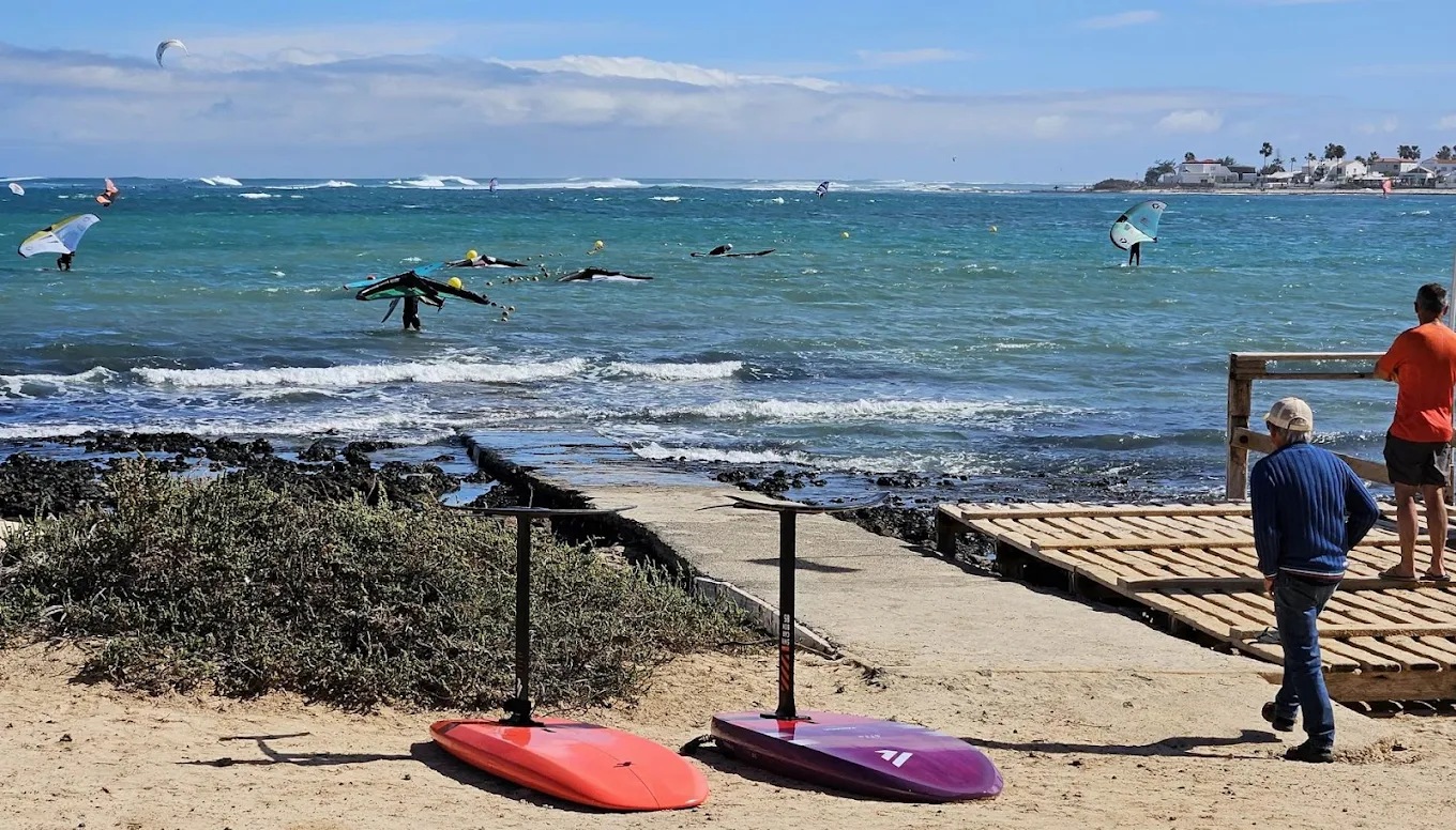 Sailing Lessons in Costa Calma photo 5