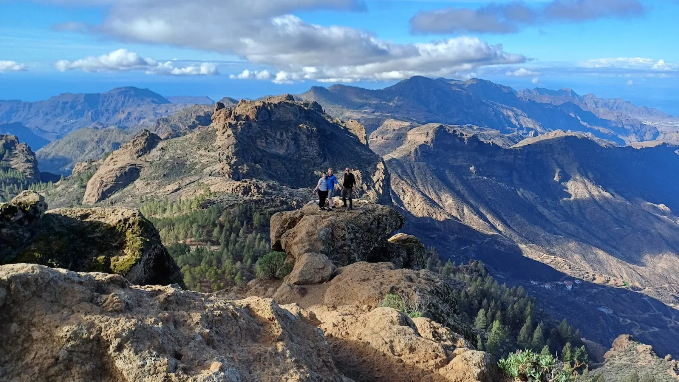 Hiking Tours in Playa del Inglés