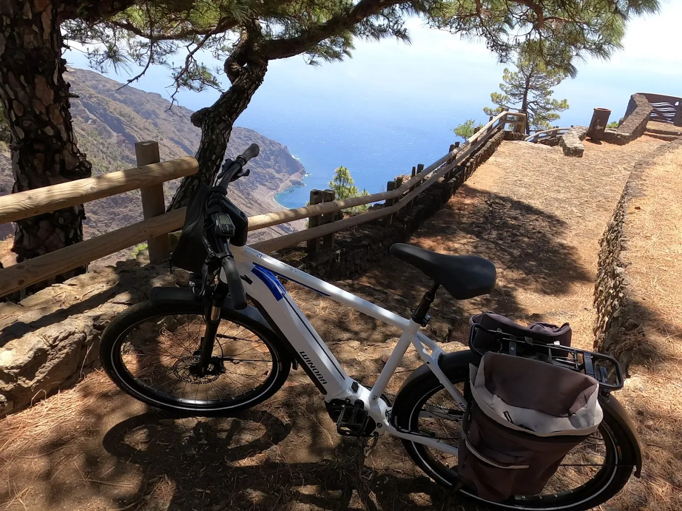 Mountain Bike Rental in La Restinga