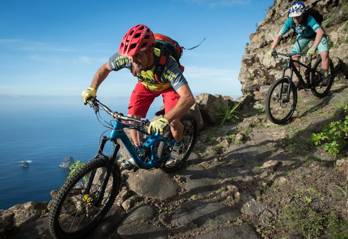 Mountain Bike Rental in La Restinga photo 3