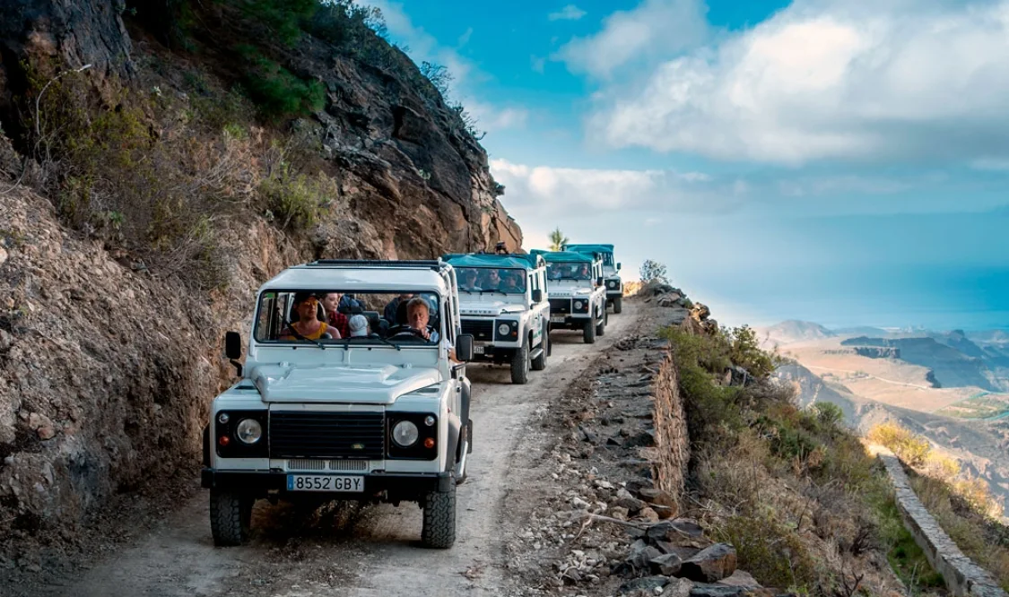 Jeep Safari in Puerto Rico photo 5