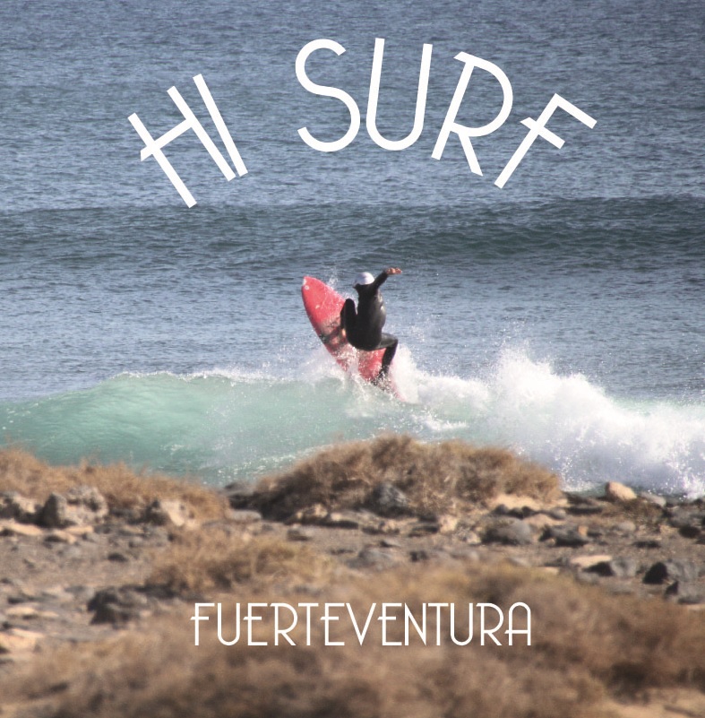 Hi Surf Fuerteventura