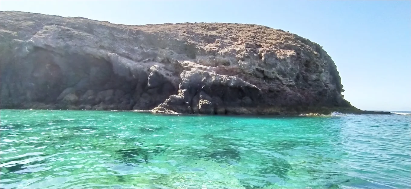Parasailing in Teguise