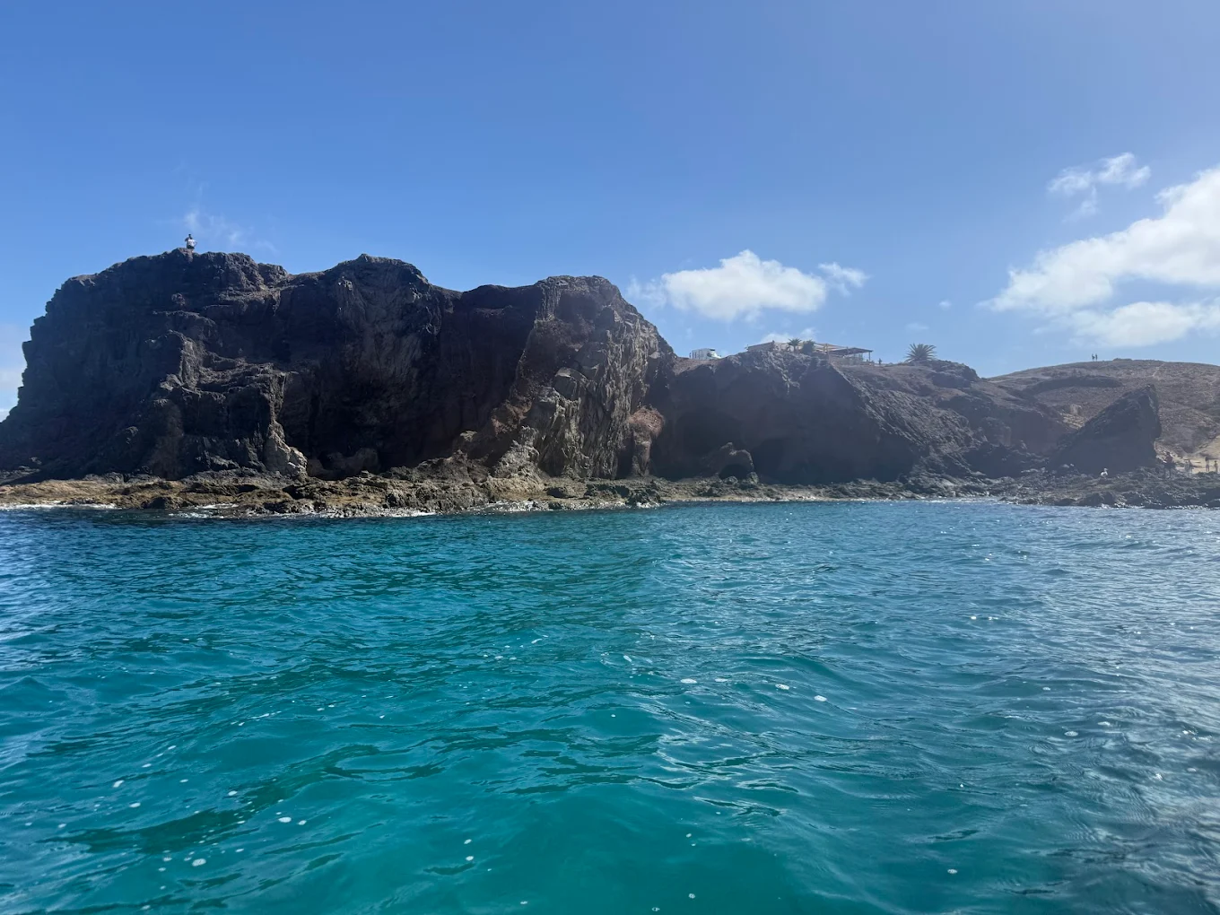 Parasailing in Teguise photo 3