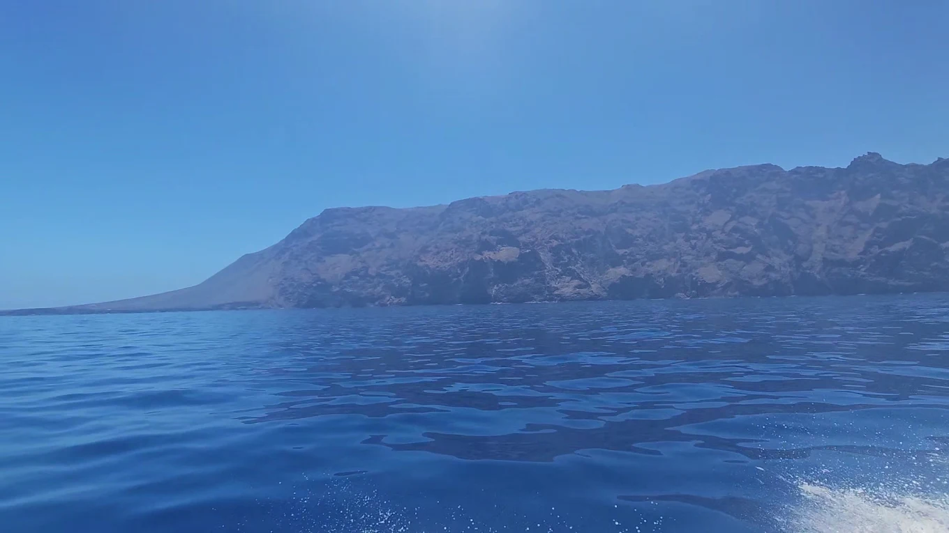 Snorkeling in Los Gigantes