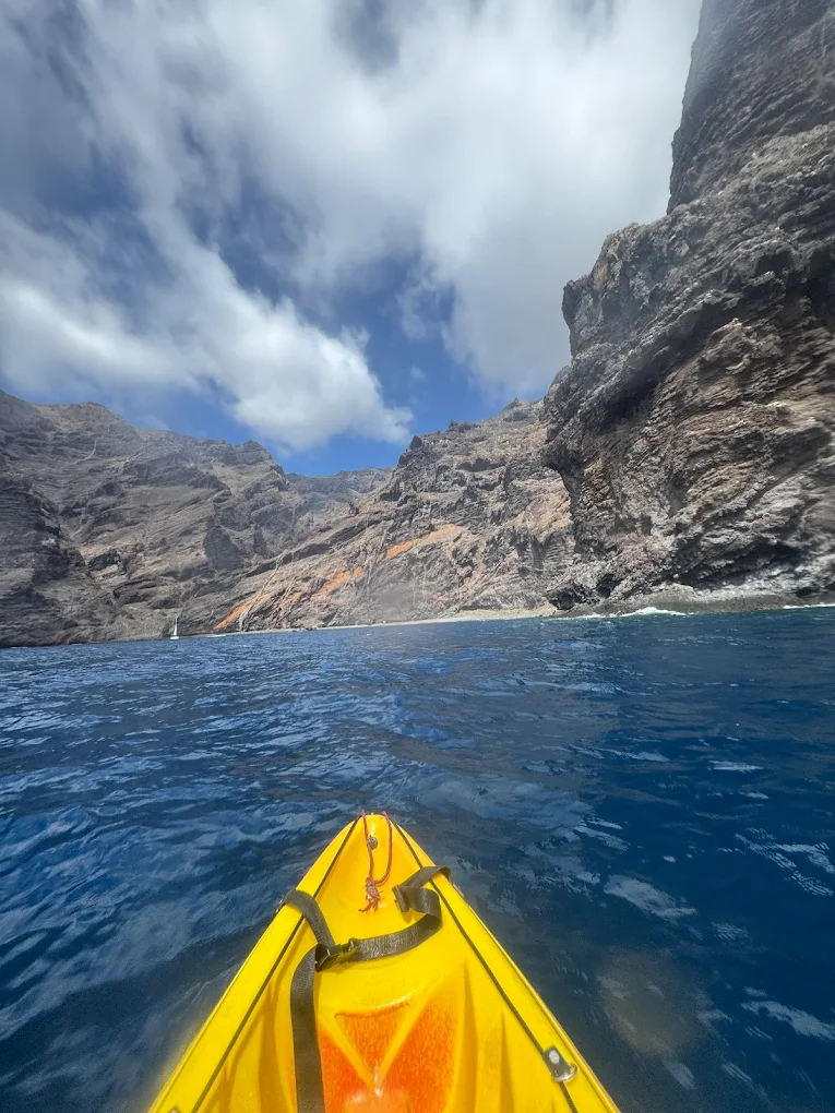 Snorkeling in Los Gigantes photo 4
