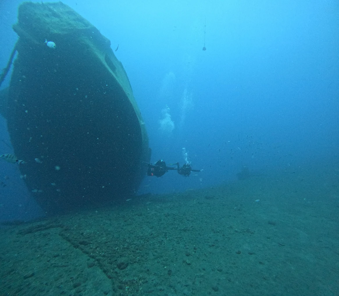 Scuba Courses in Los Gigantes photo 3