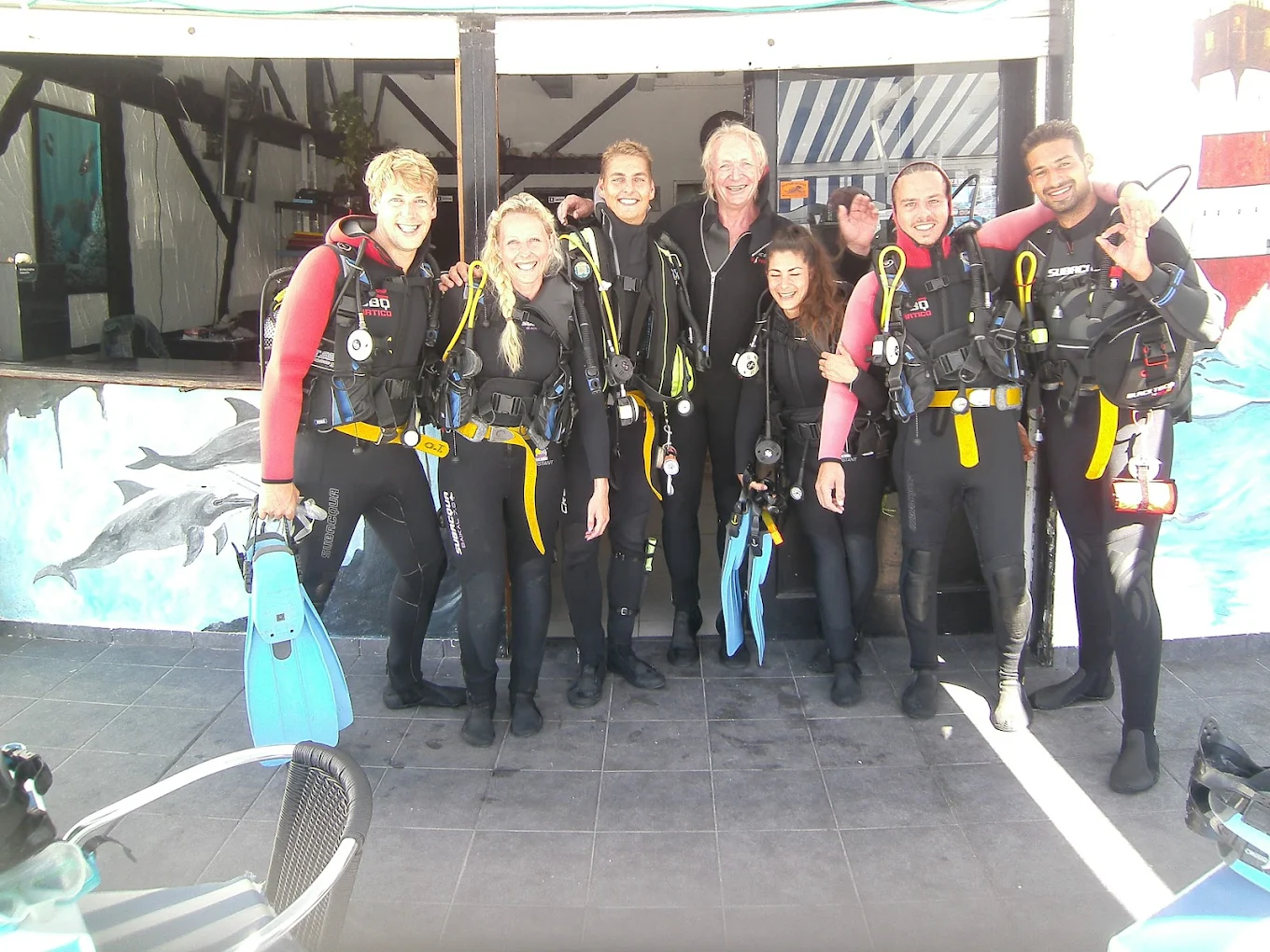 Scuba Courses in Los Gigantes photo 5
