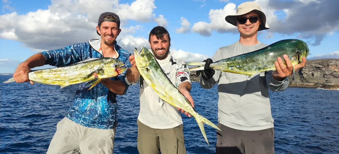 Fishing Charter in Teguise photo 4