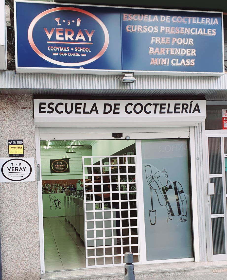 Veray Cocktails School