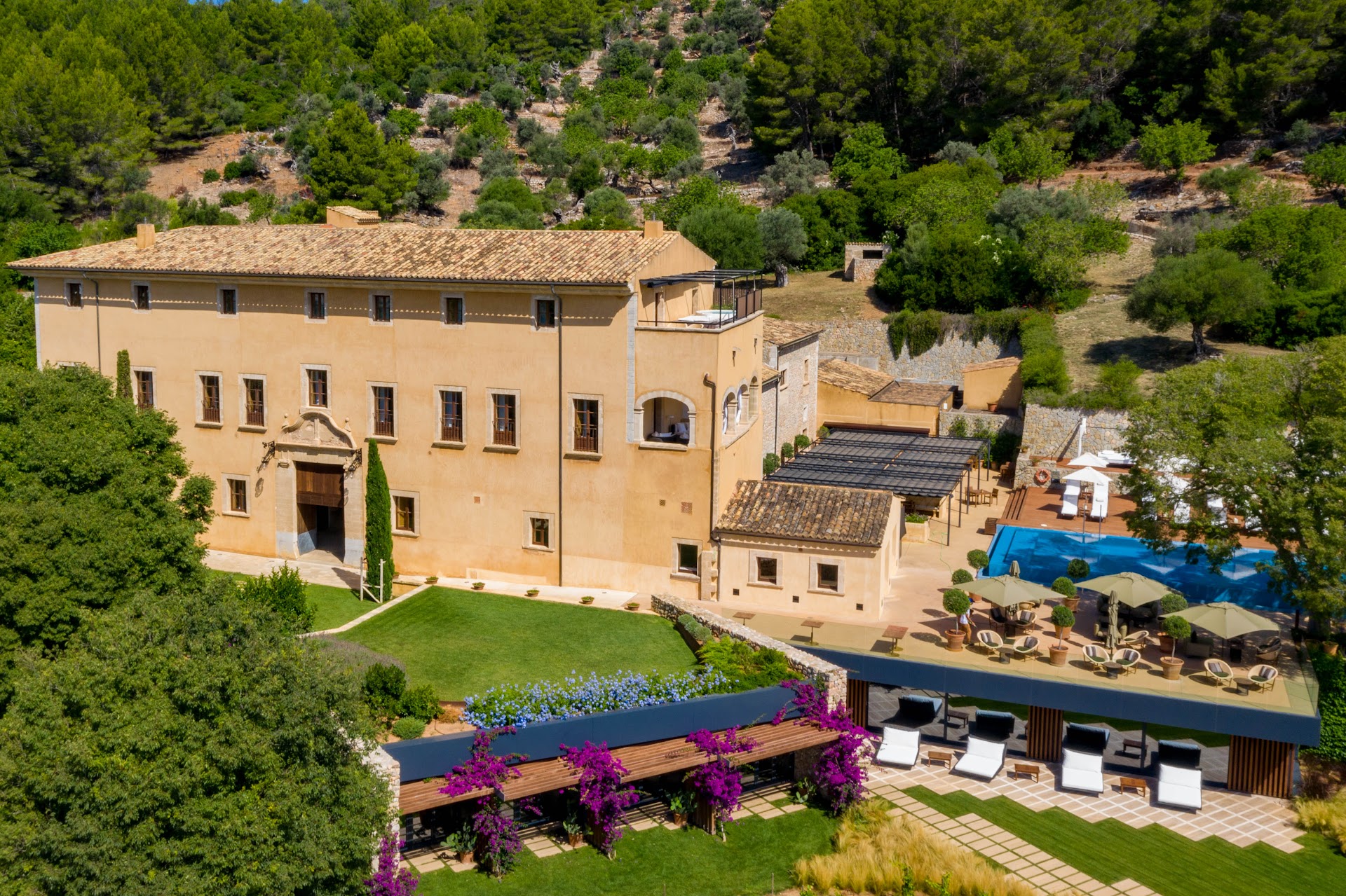 Son Brull Rural Sanctuary Hotel & Spa