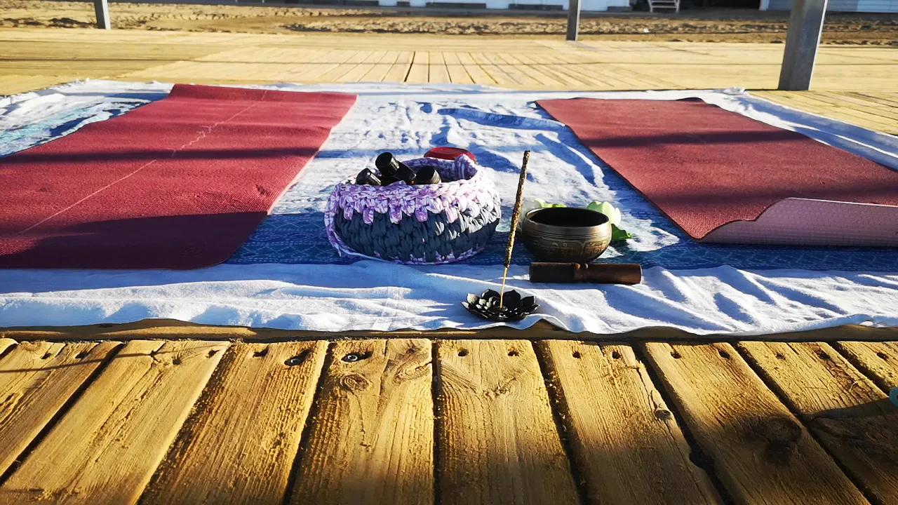 Yoga & Wellness in La Caleta