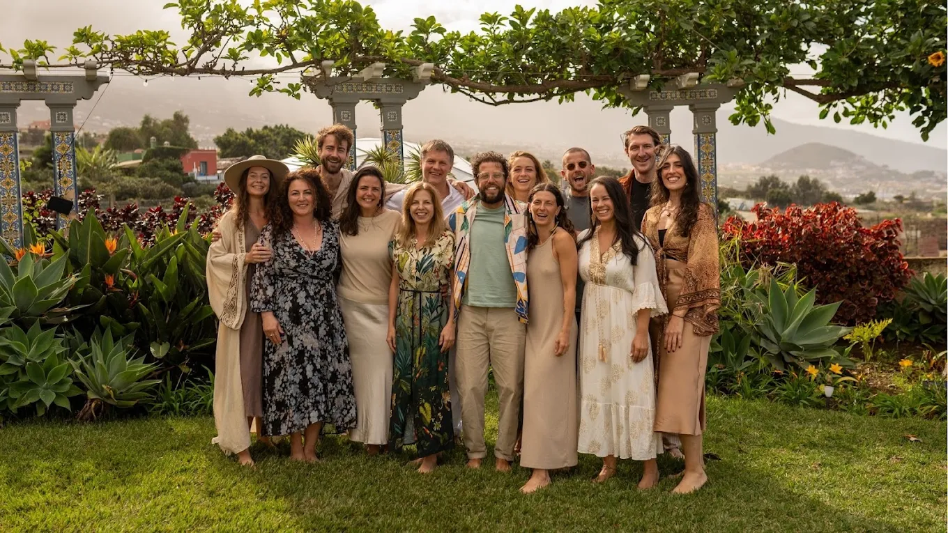 Wellness Retreat in Los Cristianos