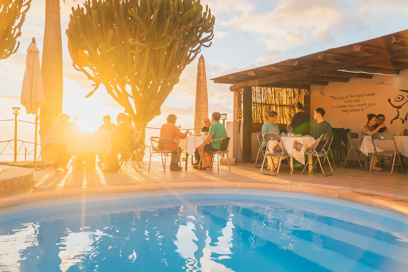 Wellness Retreat in Los Cristianos photo 2