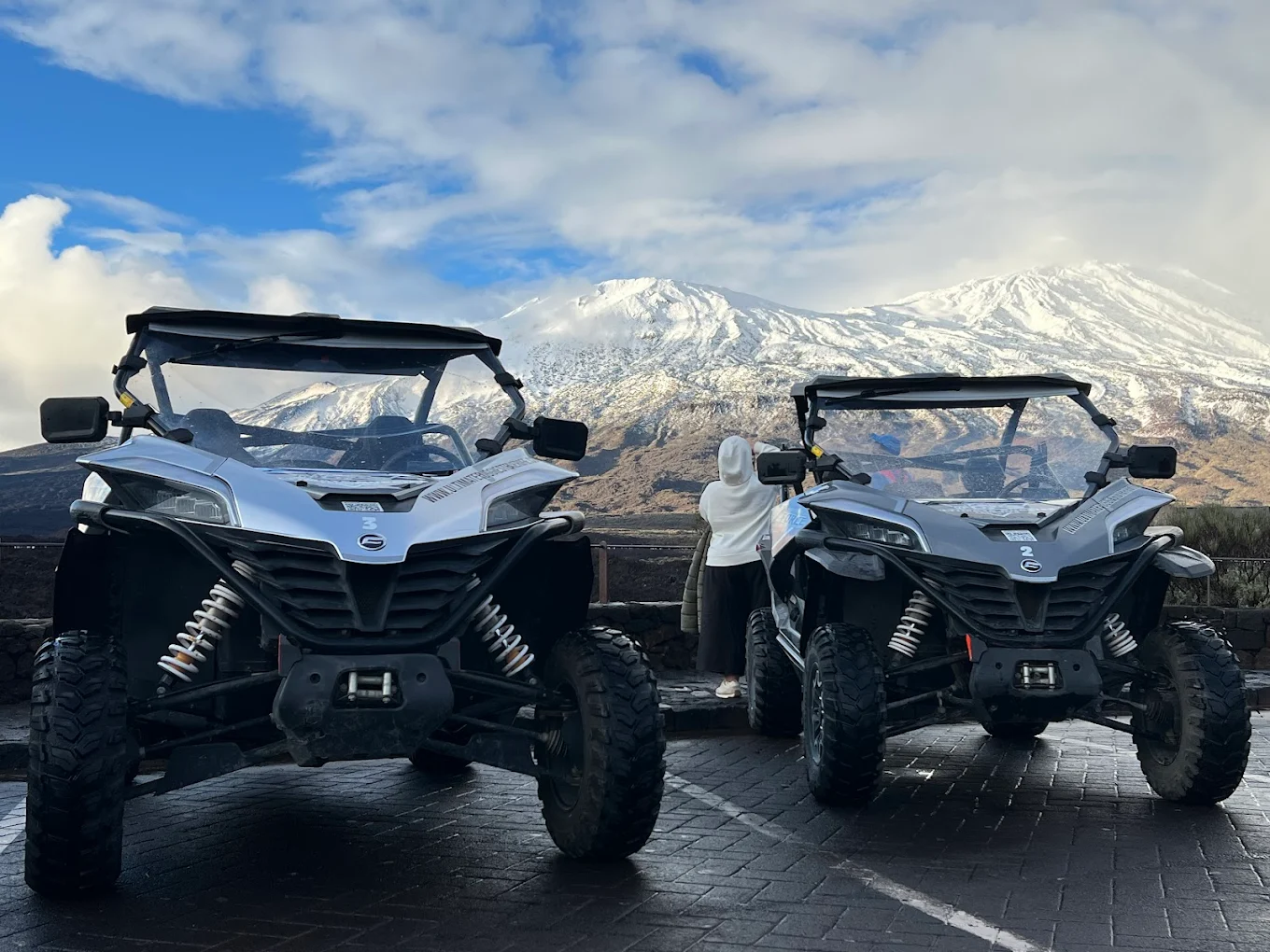 Quad & Buggy Tours in Santa Cruz photo 5