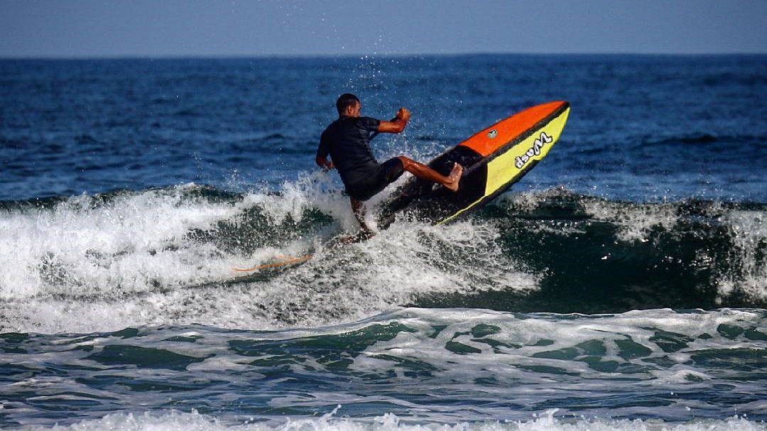 Baez Sup&Surf