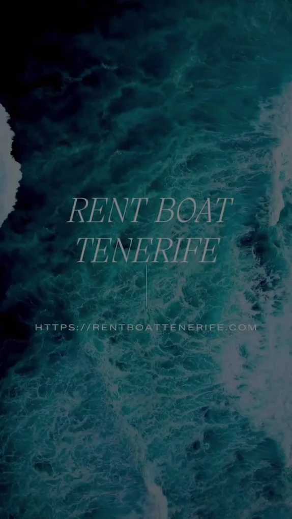 Rent Boat Tenerife - Whale Watching & Boat Trip
