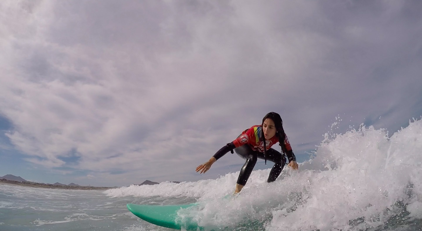 Surf School Lanzarote La Santa Procenter