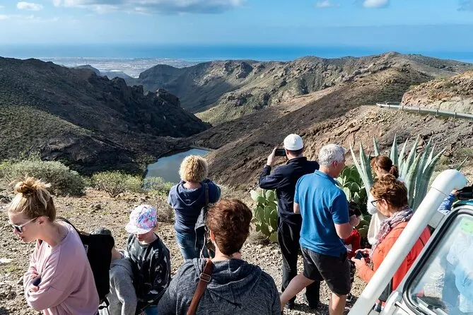 Jeep Safari in La Caleta photo 2