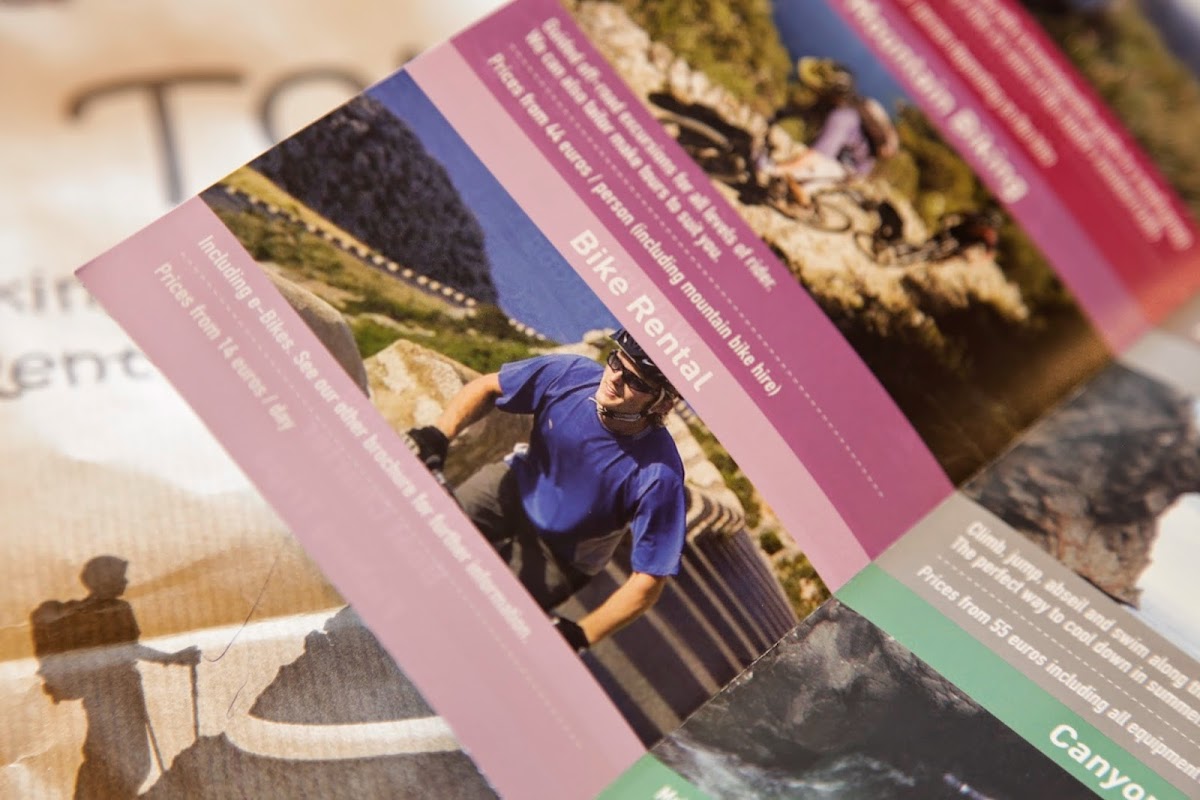Mountain Bike Rental in Port de Sóller