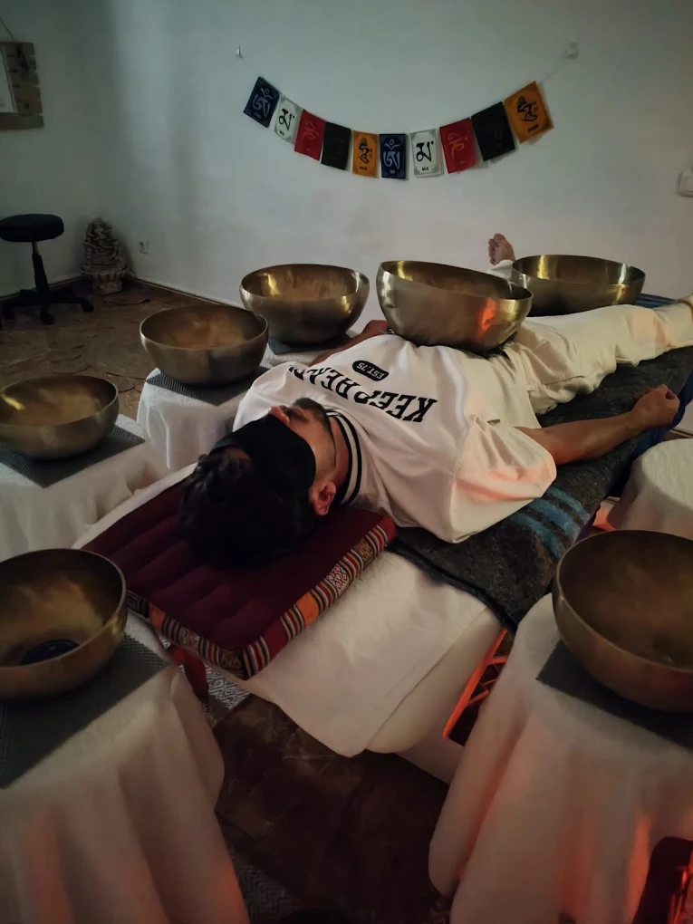 Sound Healing in San Agustín