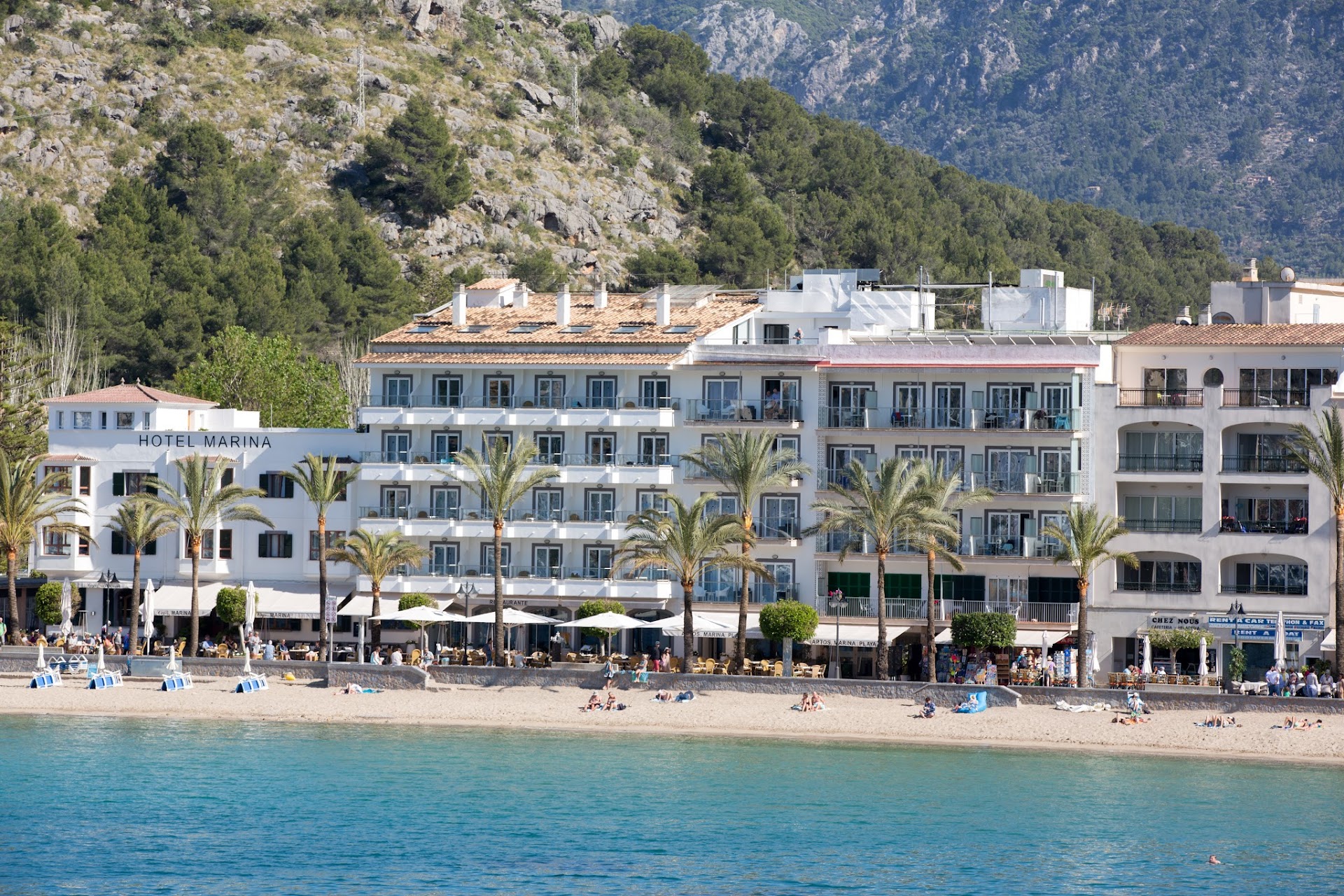 Hotel Marina & Wellness Spa