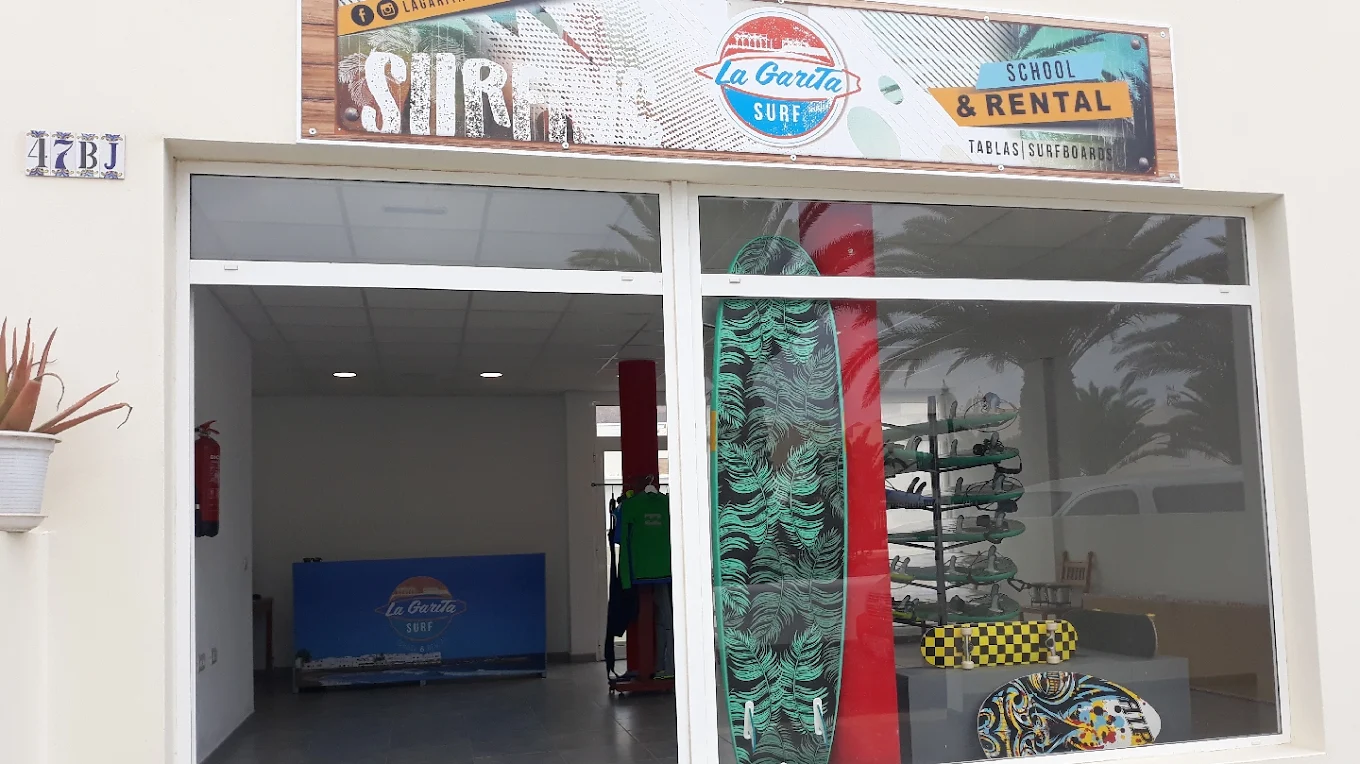 Surf Lessons in Haría