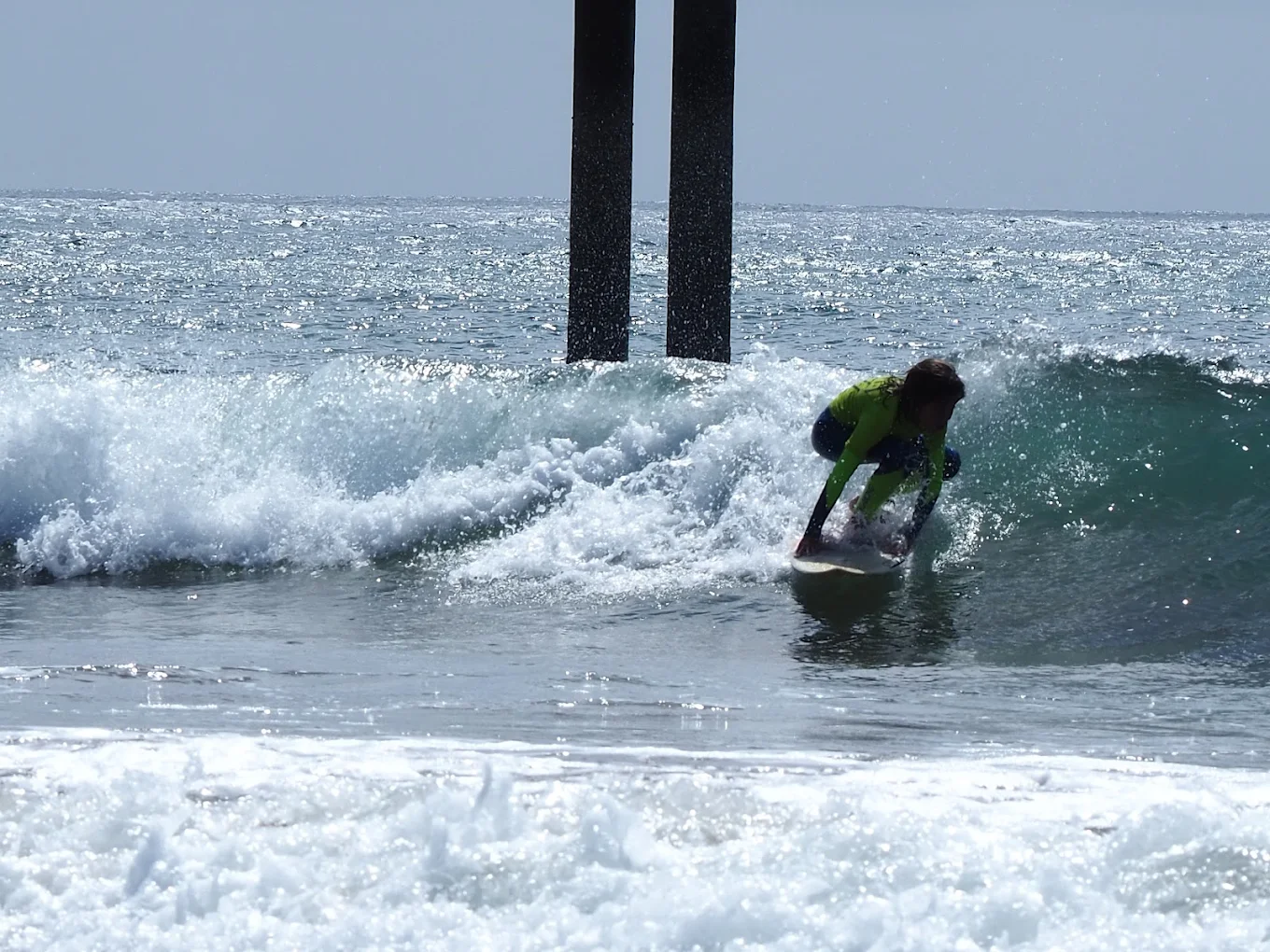 Surf Lessons in Haría photo 2