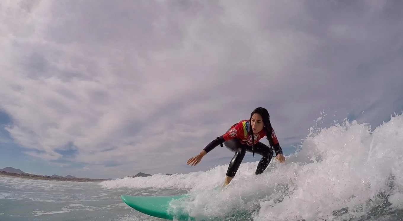 Surf Lessons in Haría photo 5