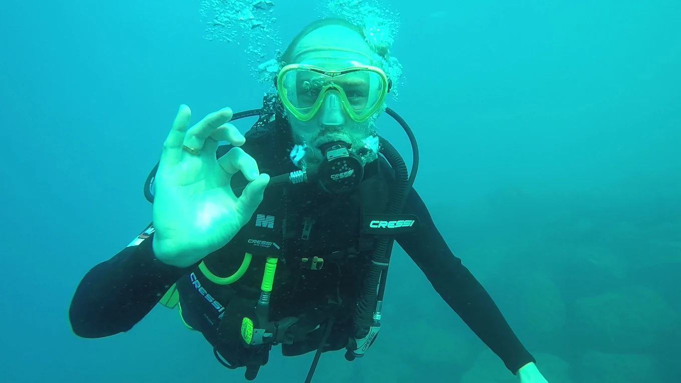 See You Diving Tenerife - PADI 5 Star