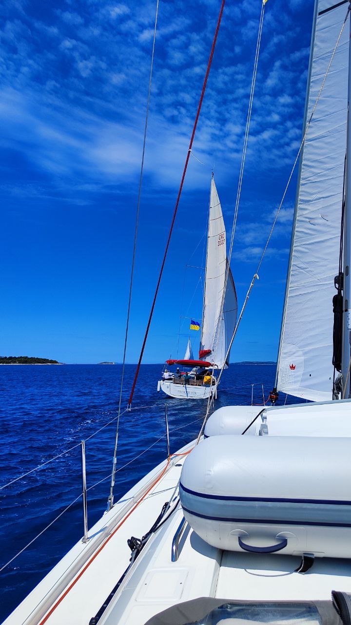 Katran Sailing School