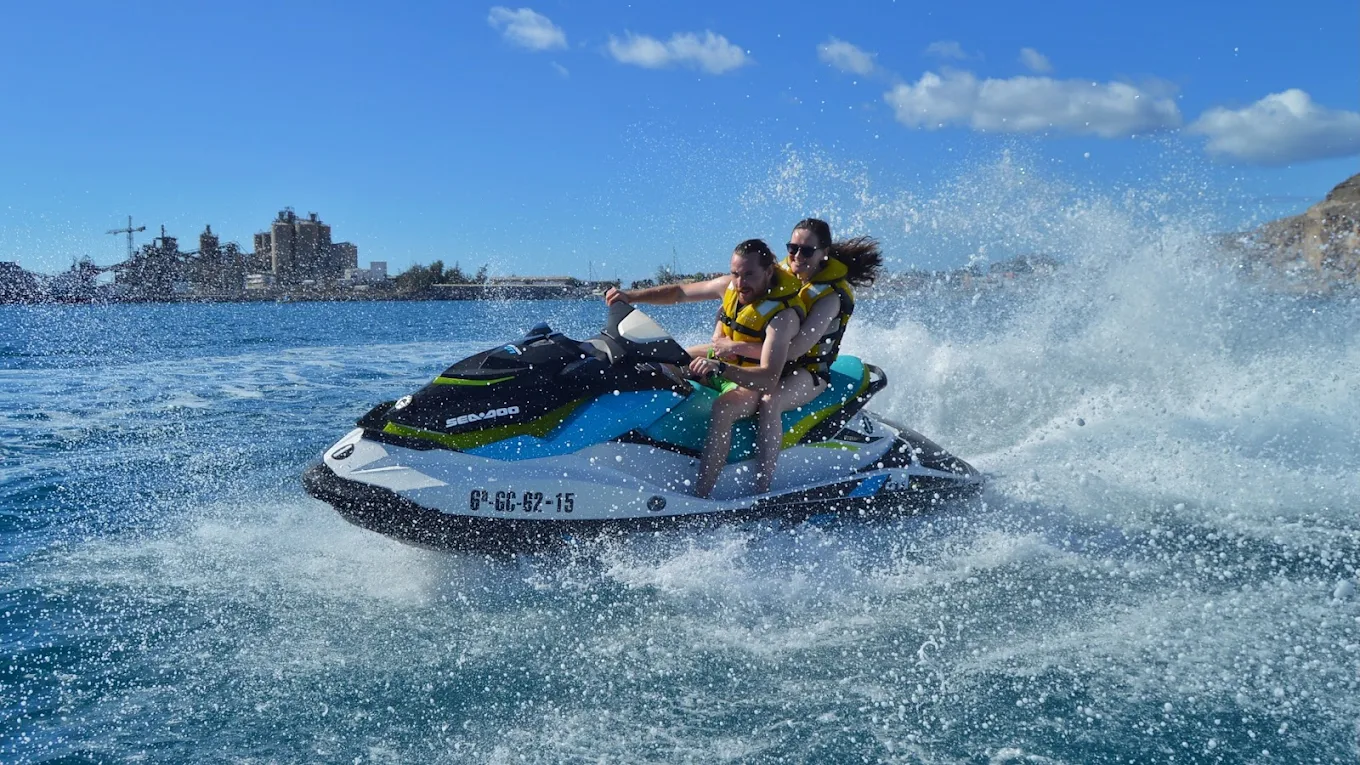 Jetski Rental in Maspalomas photo 4