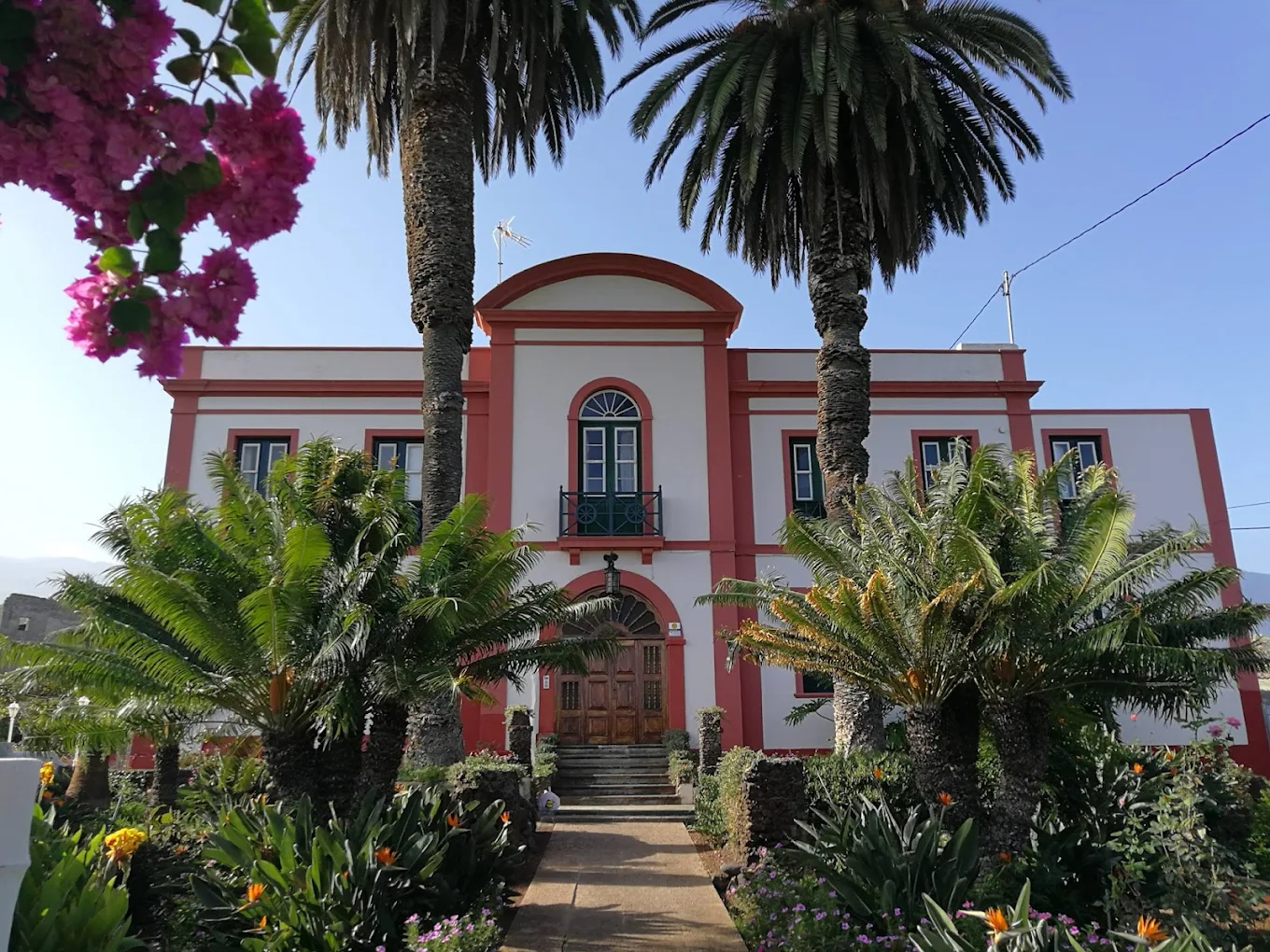 Wellness Retreat in Puerto de la Cruz