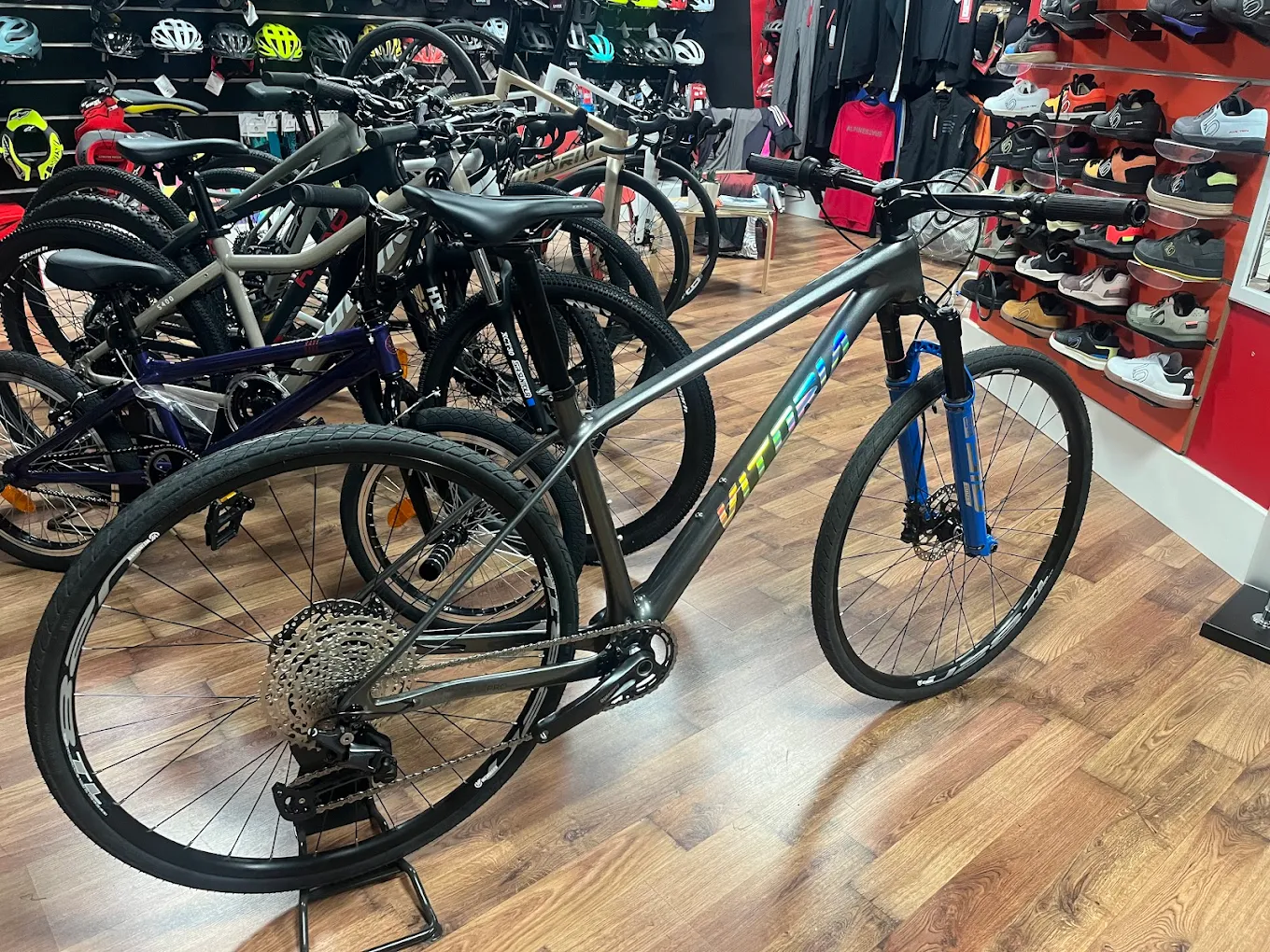 Mountain Bike Rental in Teror