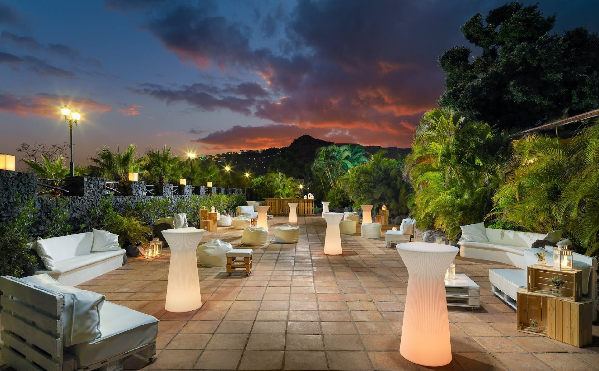 Hotel Jardin Tecina
