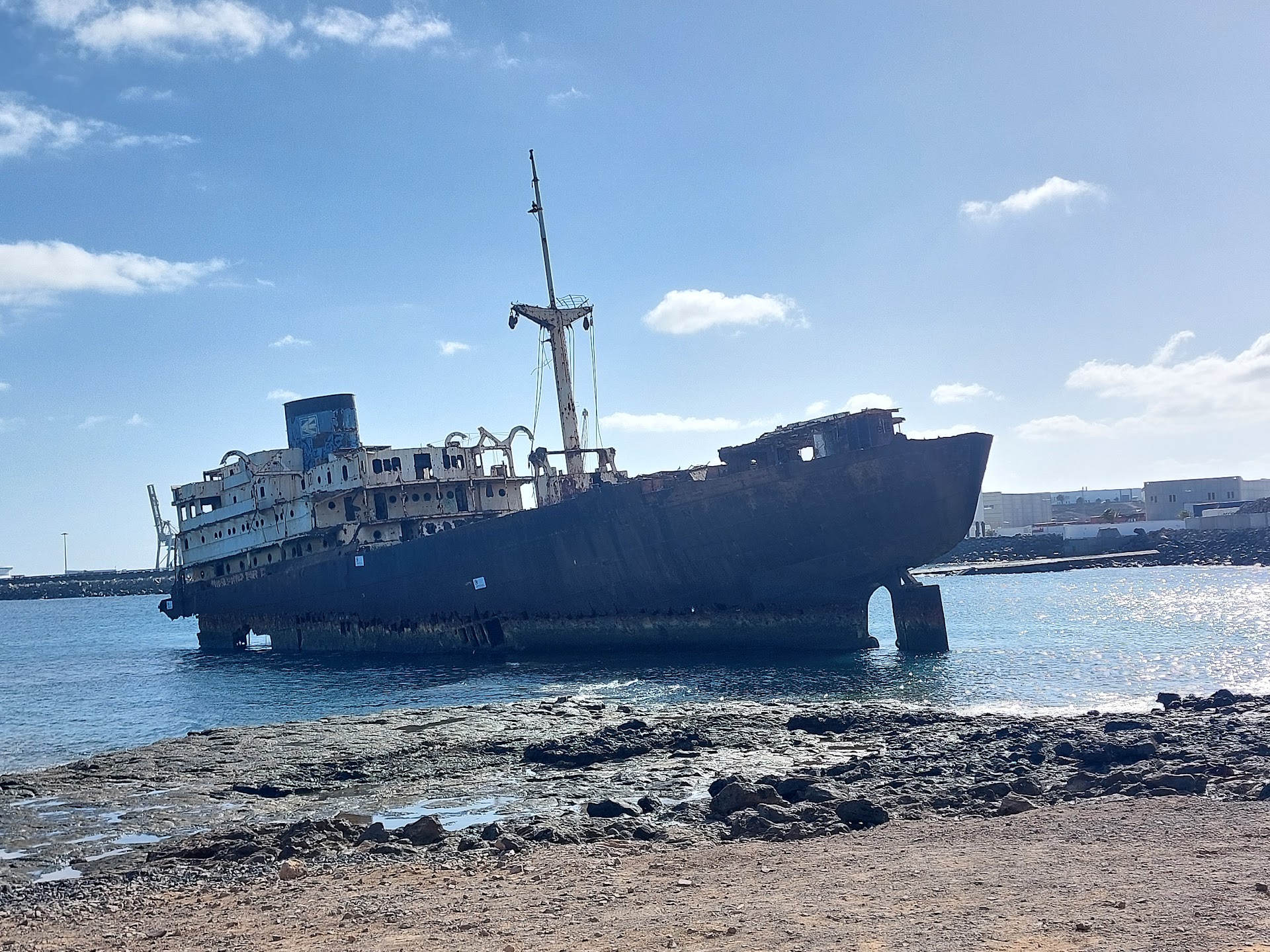 Barco Telamón
