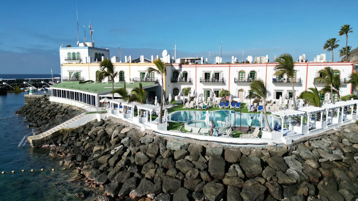 Wellness Retreat in Puerto de Mogán photo 3