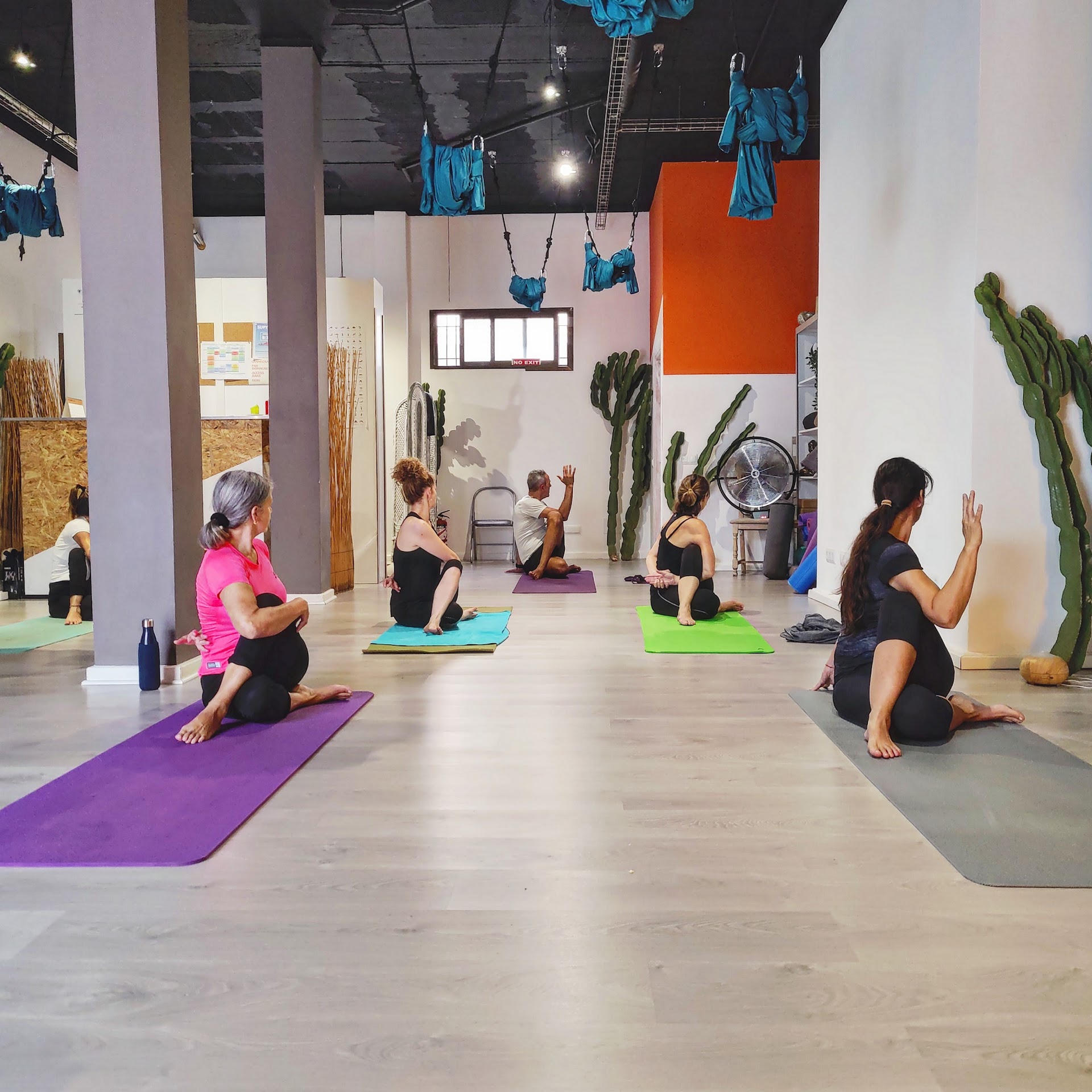 Yoga Alcúdia
