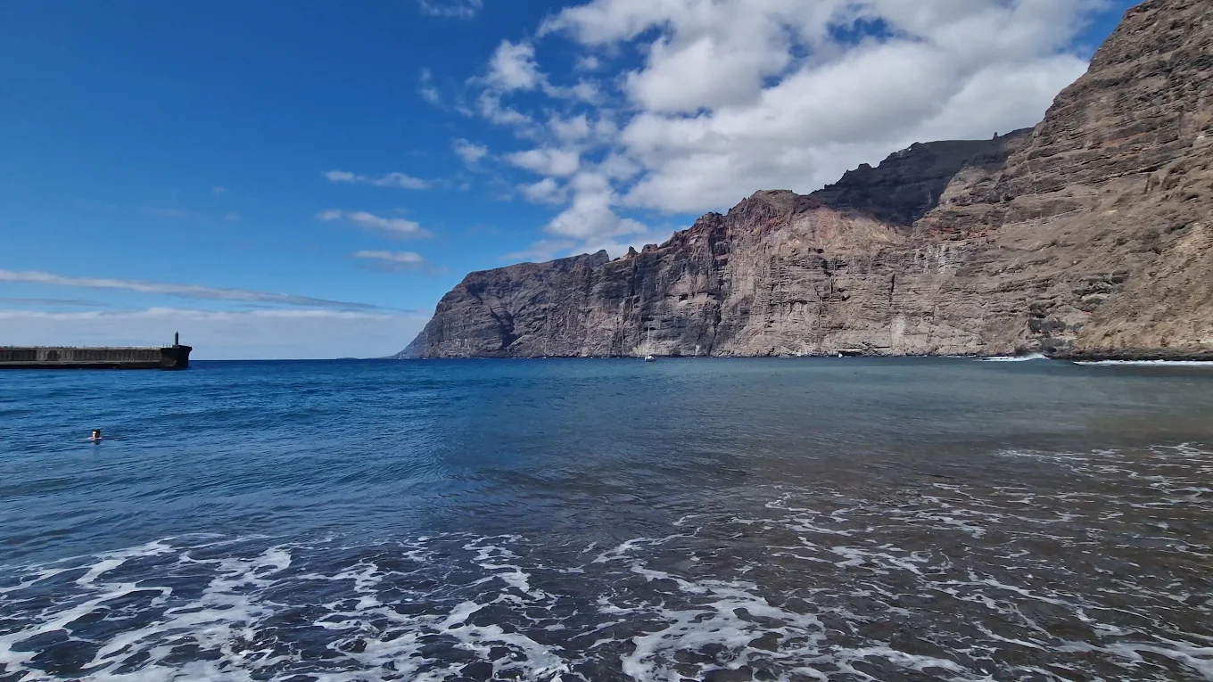 Tubing in Los Gigantes