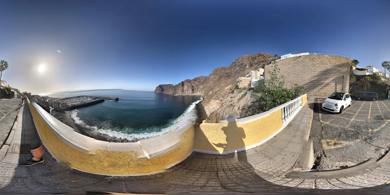 Tubing in Los Gigantes photo 4