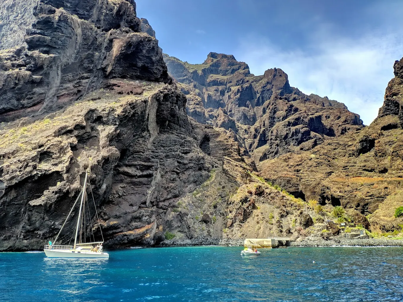 Tubing in Los Gigantes photo 5